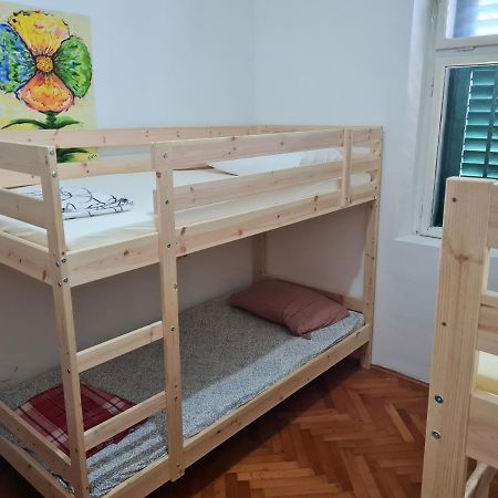 Hostel The King Split Zewnętrze zdjęcie