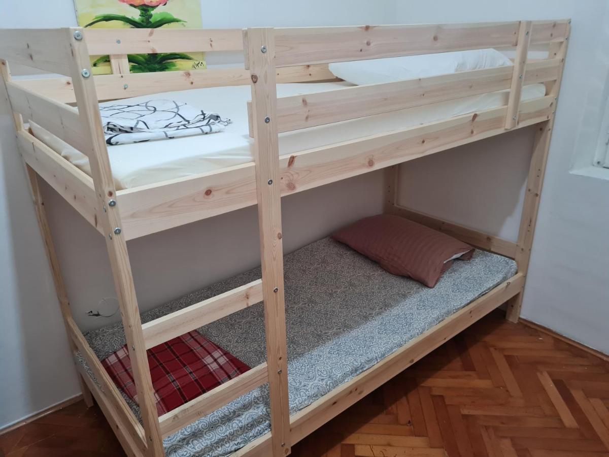 Hostel The King Split Zewnętrze zdjęcie
